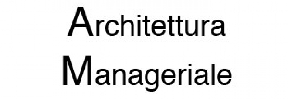 Architettura manageriale